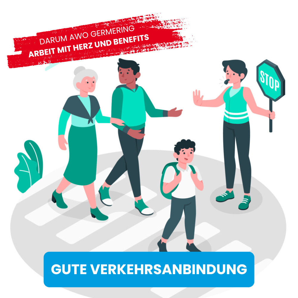 Werkstudent (m/w/d) Schwerpunkt Kommunikation und PR - Job - AWO Germering Karriere