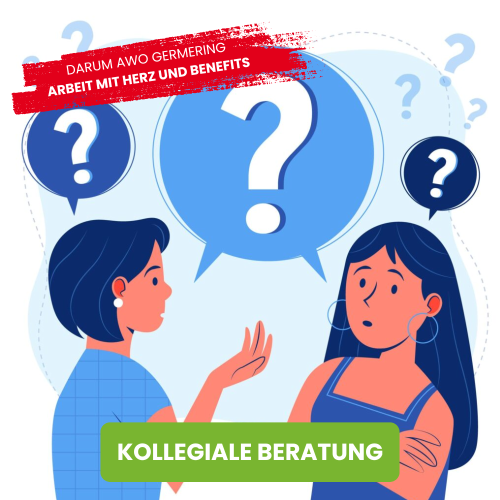 Werkstudent (m/w/d) Schwerpunkt Kommunikation und PR - Job - AWO Germering Karriere