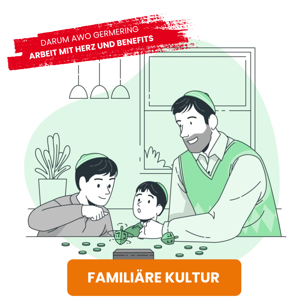 Werkstudent (m/w/d) Schwerpunkt Kommunikation und PR - Job - AWO Germering Karriere