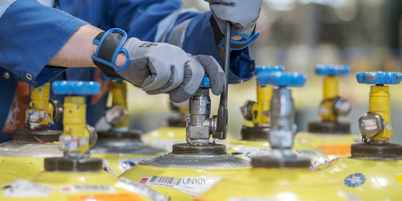 Produktionsmitarbeiter Chemie / Anlagenführer / Abfüller (m/w/d) - Job Hamburg - Offene Stellen bei der GHC