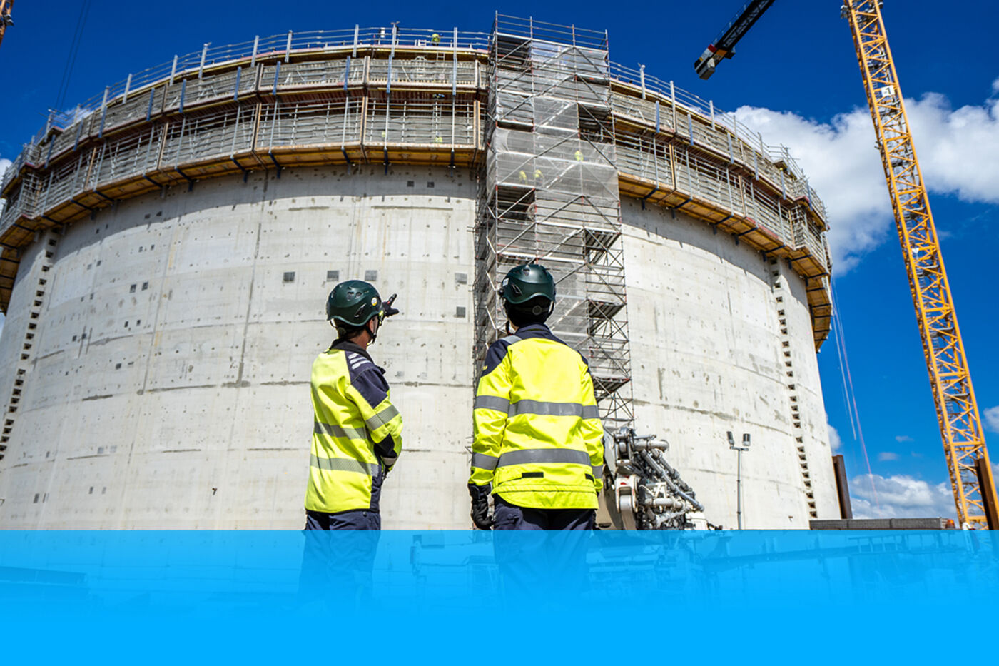 Electrical Supervisor (m/w/d) - Job Brunsbüttel - LNG-Terminal Brunsbüttel: Energieinfrastruktur mitgestalten