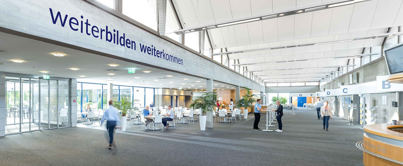 Mitarbeiter Empfang am Samstag (w/m/d) - Job Ostfildern - Jobs