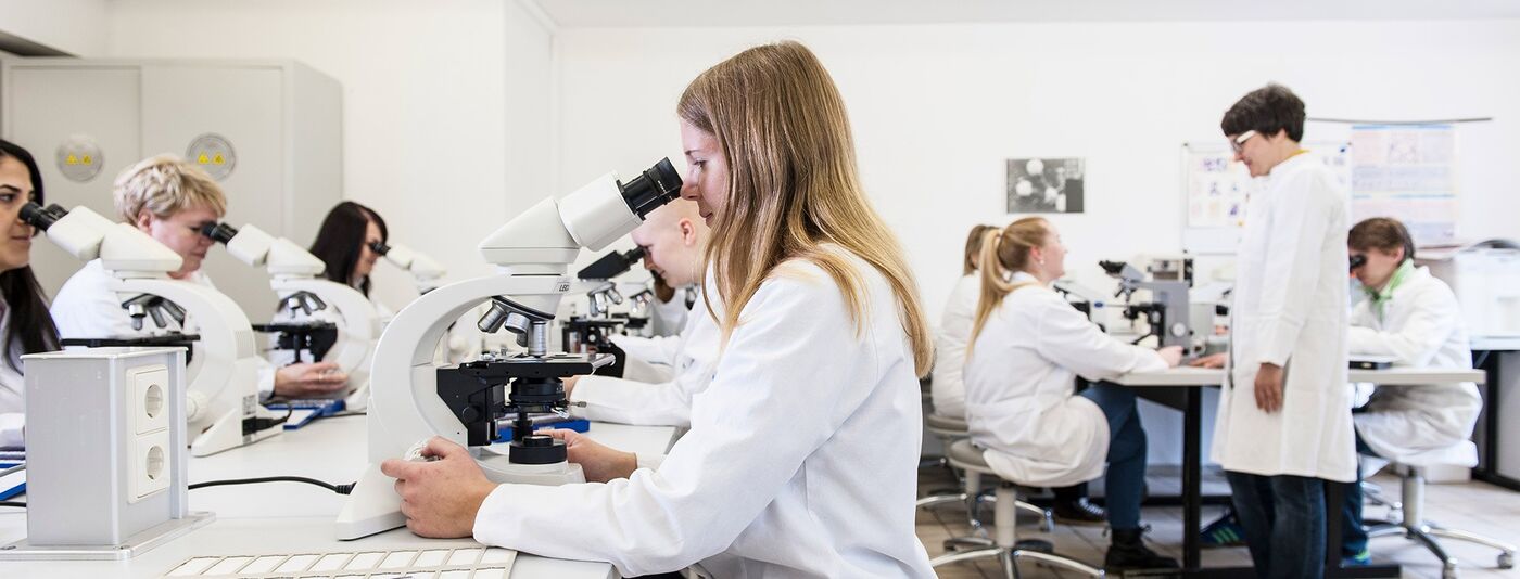 Lehrkraft Mikrobiologie / MTL (w/m/d) Lehrkraft Mikrobiologie / MTL (w/m/d) - Job Esslingen - Jobs