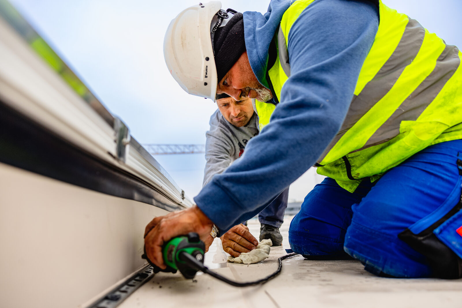 Projektleiter PV (m/w/d) - Job Siegburg - DEZ - Karriere