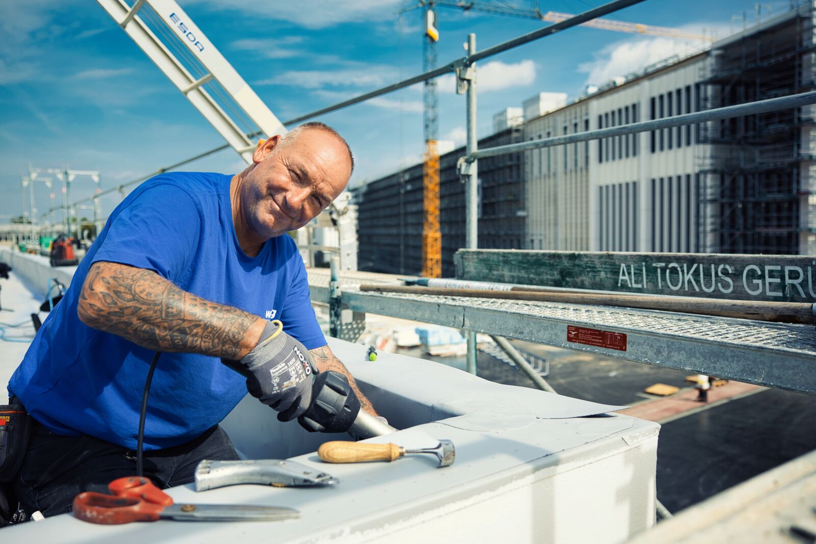 Projektleiter PV (m/w/d) - Job Siegburg - DEZ - Karriere