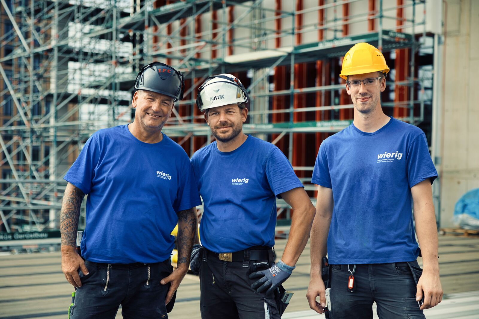 Projektleiter PV (m/w/d) - Job Siegburg - DEZ - Karriere