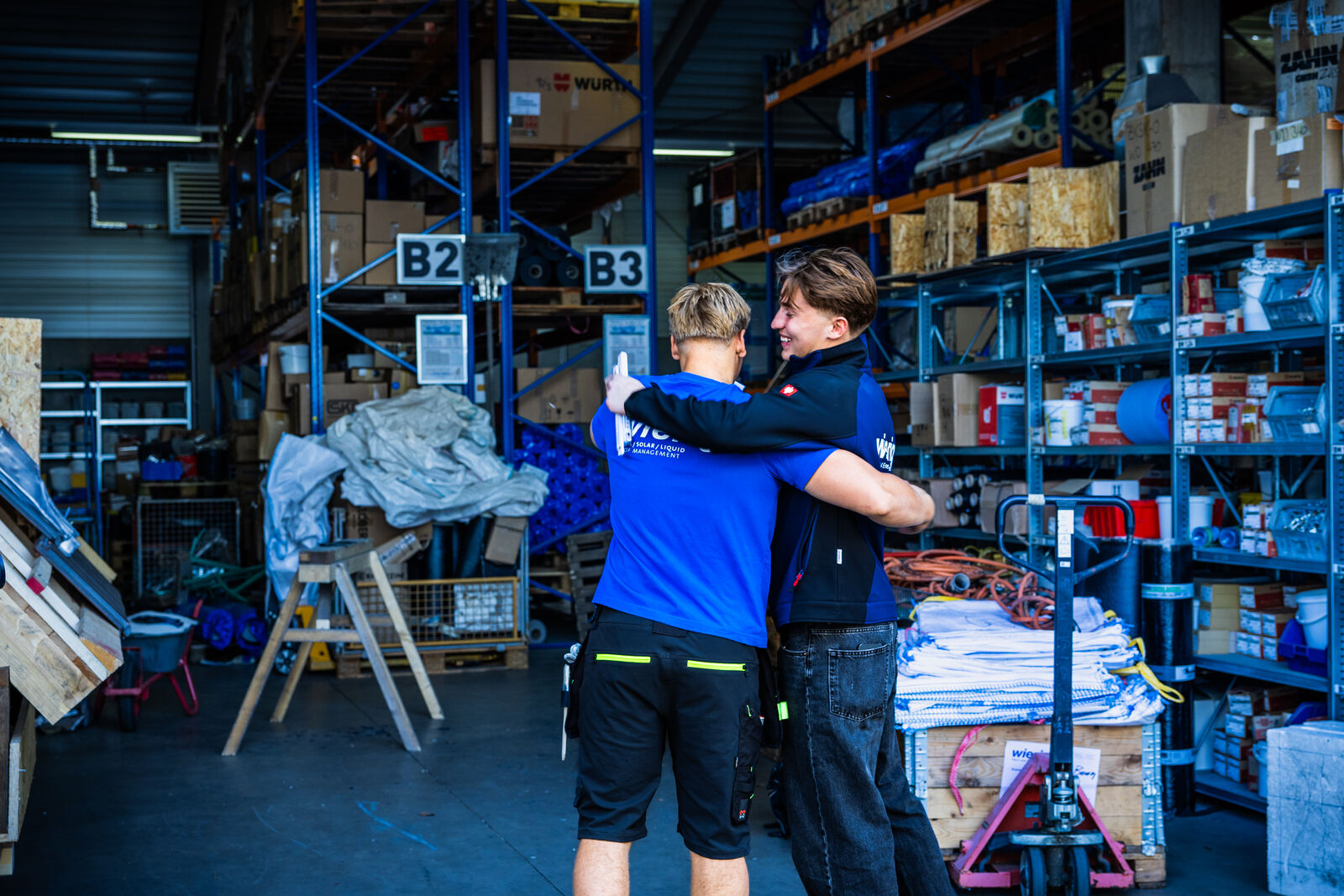 Projektleiter PV (m/w/d) - Job Siegburg - DEZ - Karriere