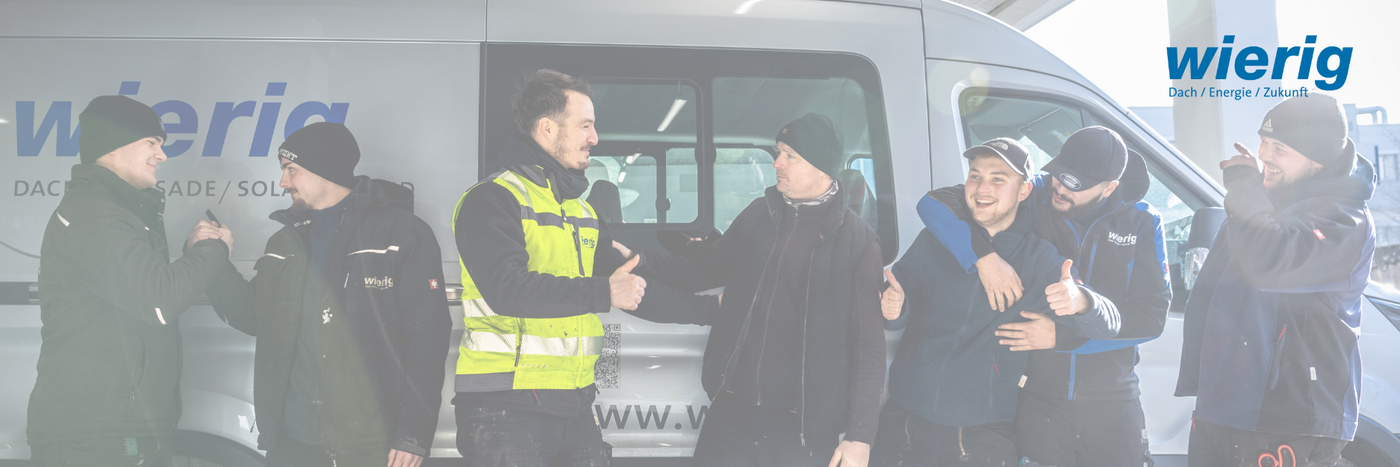 Dachdecker Azubi (m/w/d) - Job Siegburg - DEZ - Karriere