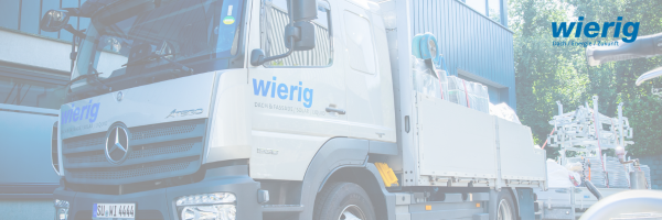 Lagerist & LKW-Fahrer (m/w/d) Lagerist & LKW-Fahrer (m/w/d) - Job Siegburg - DEZ - Karriere