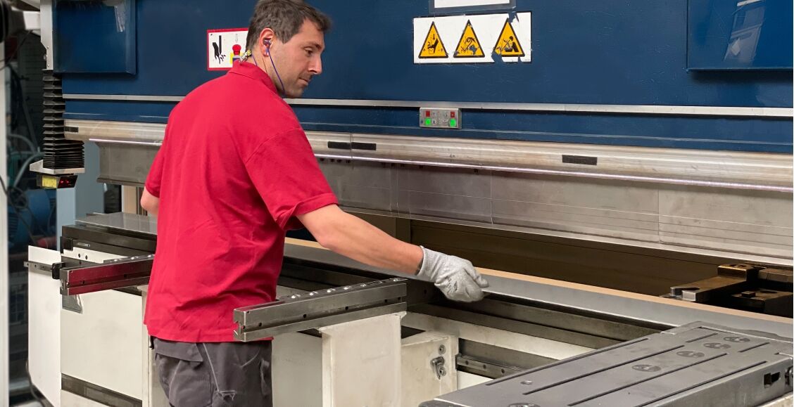 Metallbauhelfer (m/w/d) - Job Dinklage - Erich Stallkamp ESTA GmbH