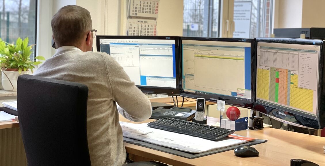 Kaufmännischer Sachbearbeiter im Vertrieb (m/w/d) - Job Dinklage - Erich Stallkamp ESTA GmbH