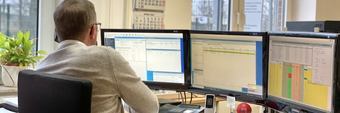 Kaufmännischer Sachbearbeiter im Vertrieb (m/w/d) - Job Dinklage - Erich Stallkamp ESTA GmbH