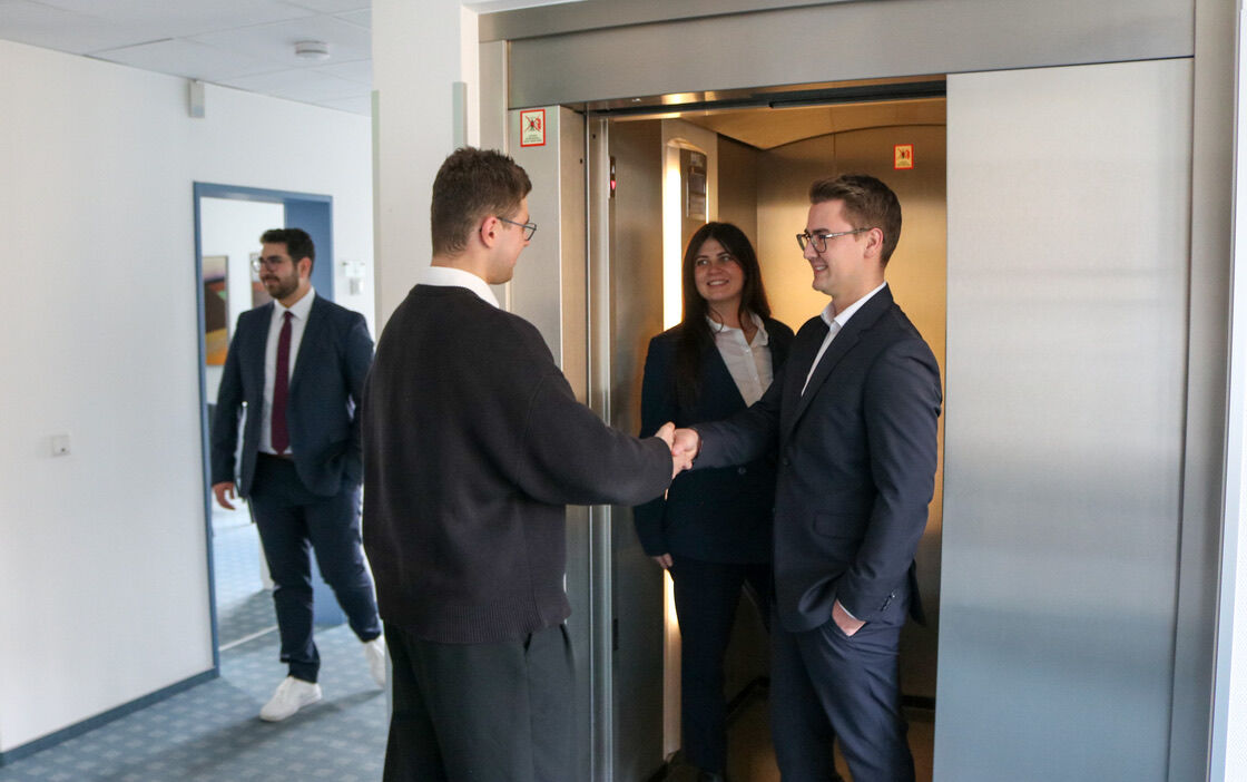 Prüfungs- und Steuerassistenten (m/w/d) - Job Hagen, Home office - Jobs