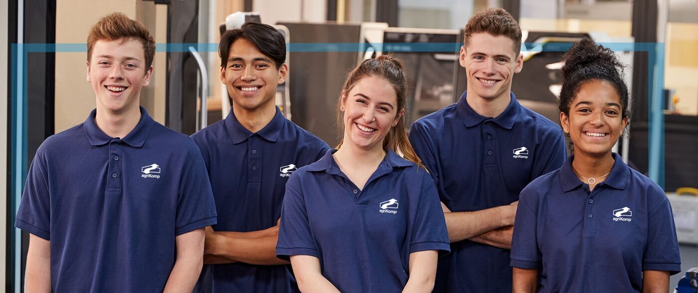 Ausbildung zum Kaufmann/frau (m/w/d) für Büromanagement Ausbildung zum Kaufmann/frau (m/w/d) für Büromanagement - Job Merkendorf - agriKomp - Jobs mit Zukunft