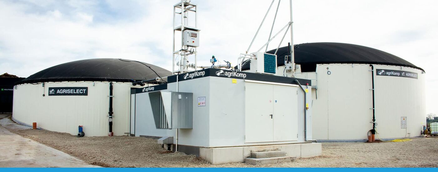 Konstruktionsingenieur (m/w/d) Biogas Anlagenbau - Job Merkendorf - agriKomp - Jobs mit Zukunft