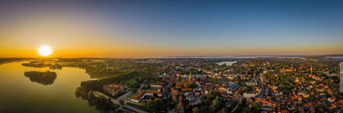 Geschäftsführung der Eutin Tourismus GmbH (w/m/d) - Job - Stellenportal der Stadt Eutin