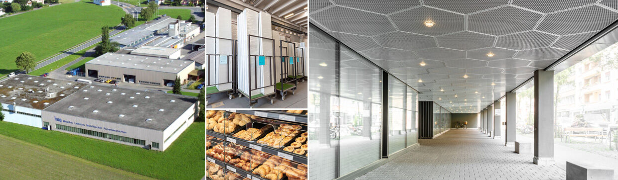 Anlagenführer*in Pulverbeschichtung 80-100% - Job Beromünster - Ihre Karriere bei durlum