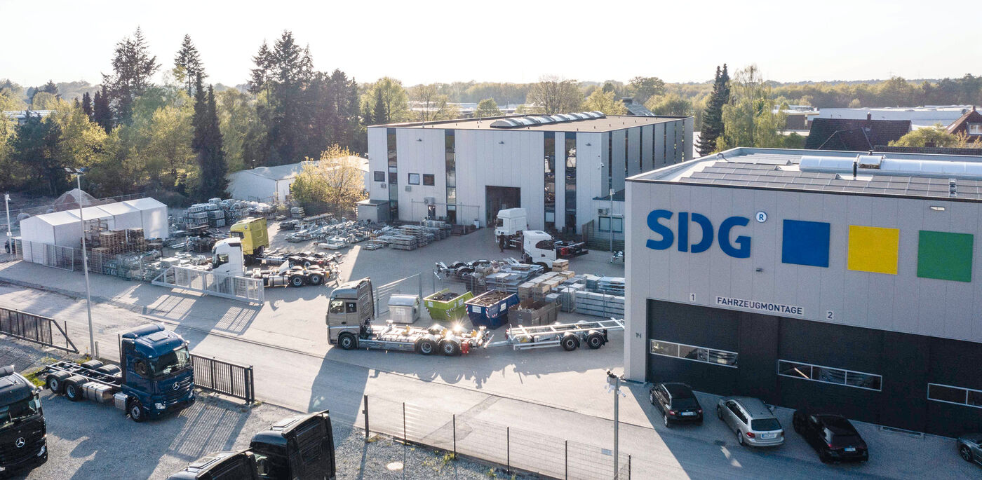 INITIATIVBEWERBUNG - Job Bielefeld - Brackwede - SDG - Karriereportal