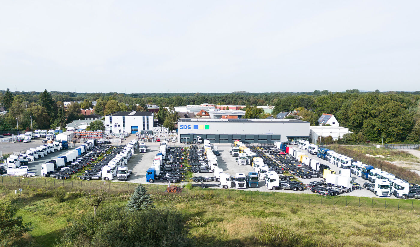 INITIATIVBEWERBUNG INITIATIVBEWERBUNG - Job Bielefeld - Brackwede - SDG - Karriereportal