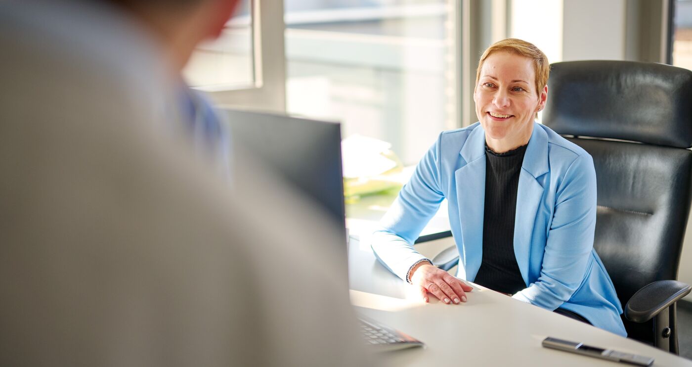 Finanzreferent (m/w/d) - Job Hamburg - Bewerbungsformular