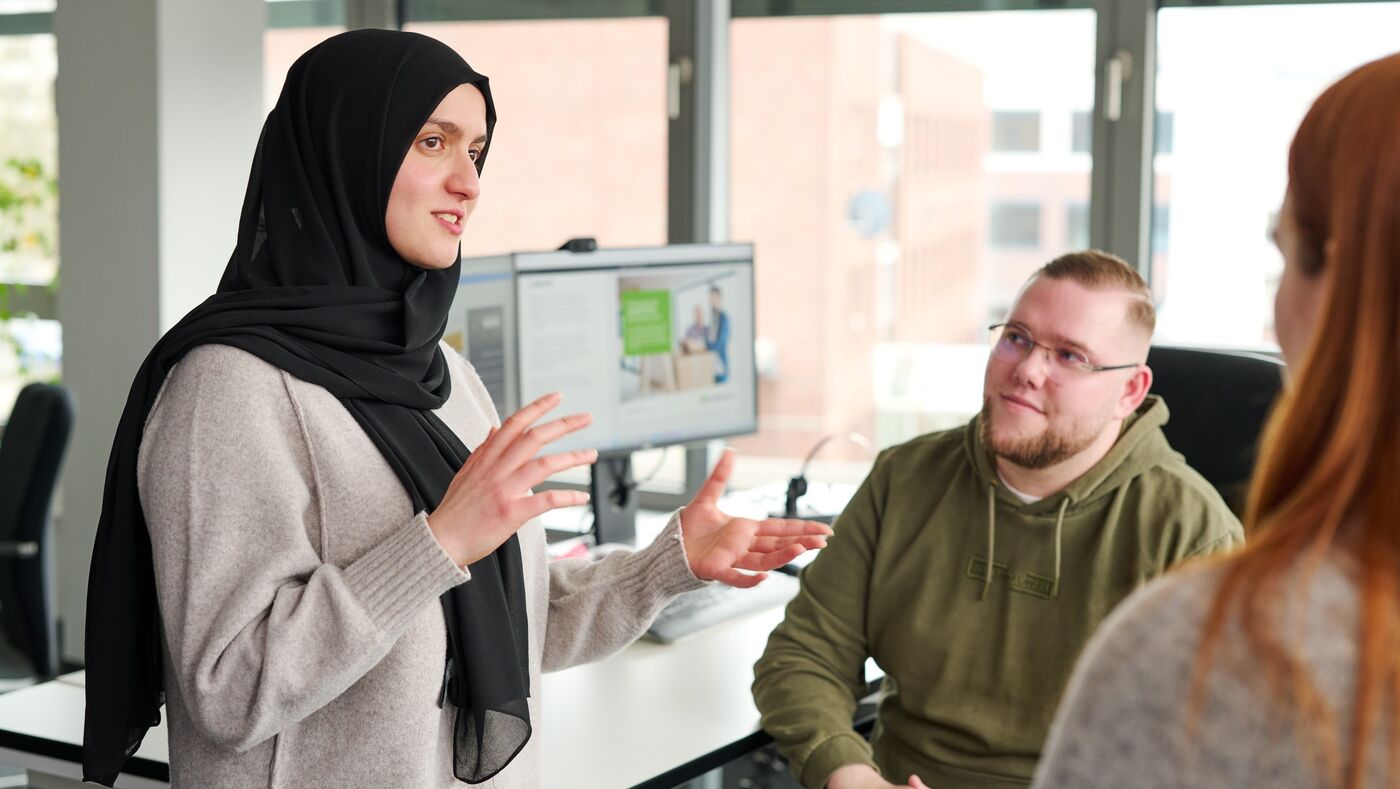 Ausbildung Kaufleute für Büromanagement (m/w/d) Ausbildung Kaufleute für Büromanagement (m/w/d) - Job Bremen - Jobs