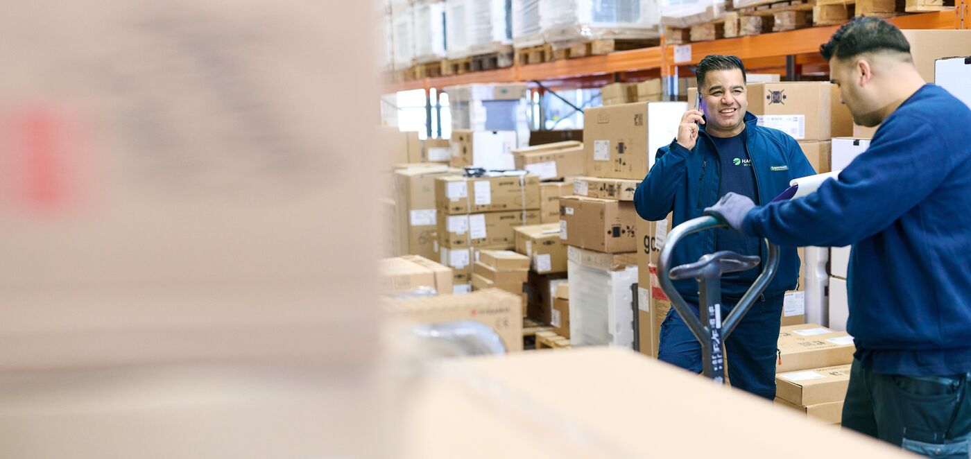 Lagerleiter / Teamleiter Lager (m/w/d) - Job Norderstedt - Jobs