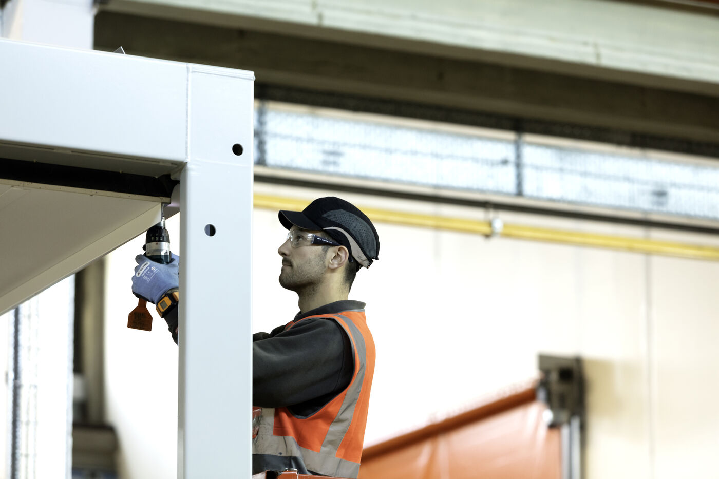 Produktionsmitarbeiter (m/w/d) - Job Halle (Saale) - Karriere | Portakabin