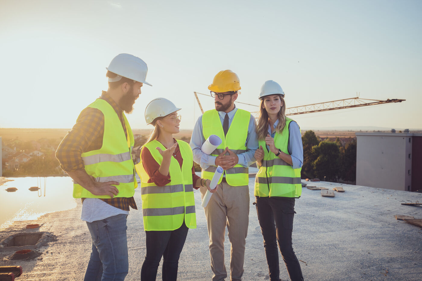 Staplerfahrer (m/w/d) - Job Bartholomä - Karriere | Portakabin