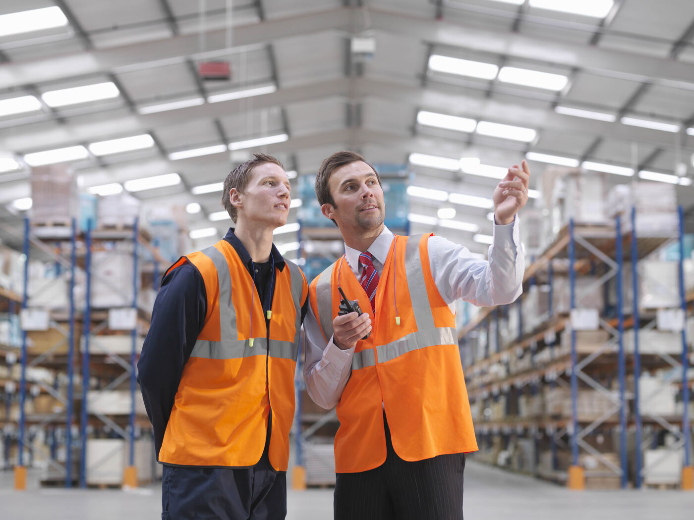 Teamleiter Lager (m/w/d) Teamleiter Lager (m/w/d) - Job Halle (Saale) - Karriere | Portakabin