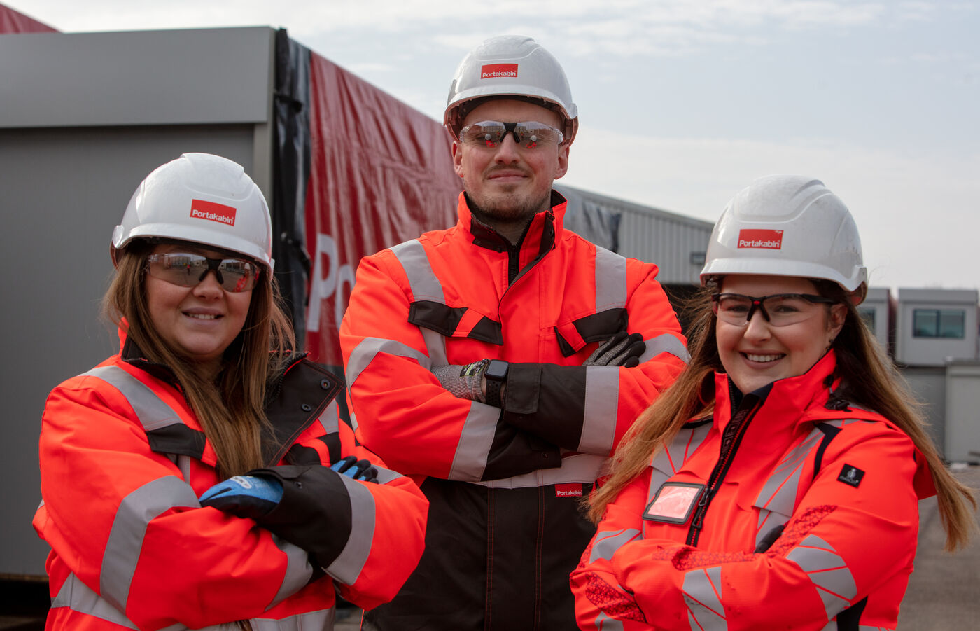 Reinigungskraft (m/w/d) - Job Hohenbrunn - Karriere | Portakabin - Application form