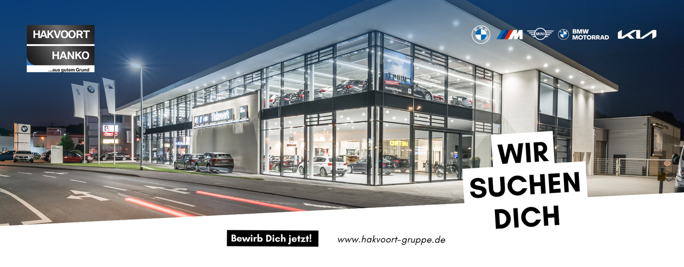 Serviceassistenz (m/w/d) Siegburg - Job Siegburg - Ihre Karriere bei Hakvoort/HANKO