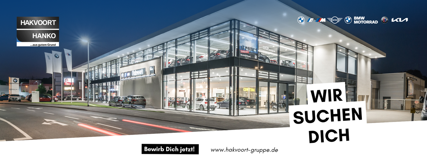 Quereinsteiger als Datenpfleger (m/w/d) - Job Königswinter - Ihre Karriere bei Hakvoort/HANKO