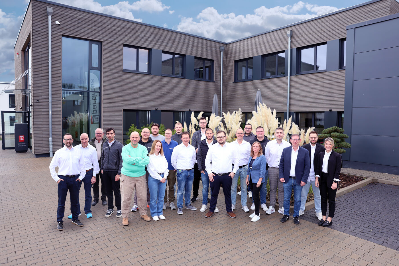 primeLine GmbH - Stellenanzeigen
