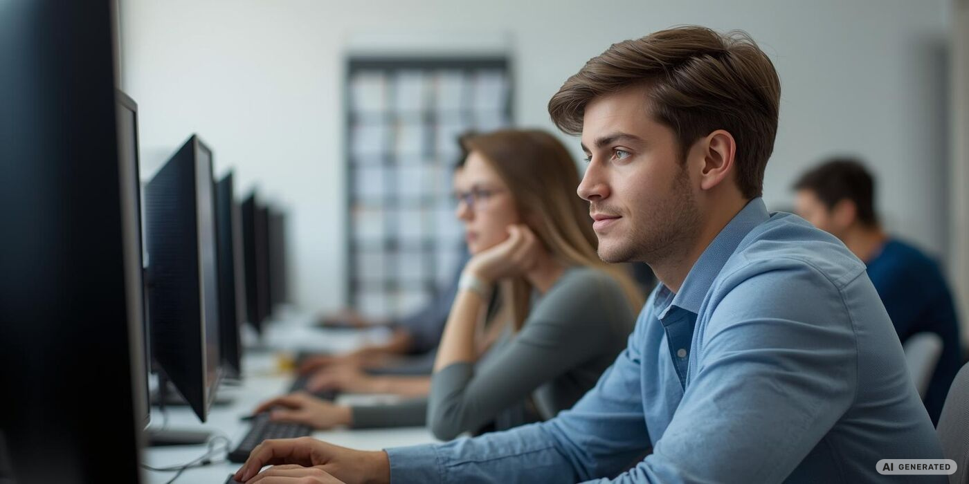 Ausbildung Kaufleute für IT-Systemmanagement m/w/d ab 2027 - Job Bad Oeynhausen - primeLine GmbH - Stellenanzeigen