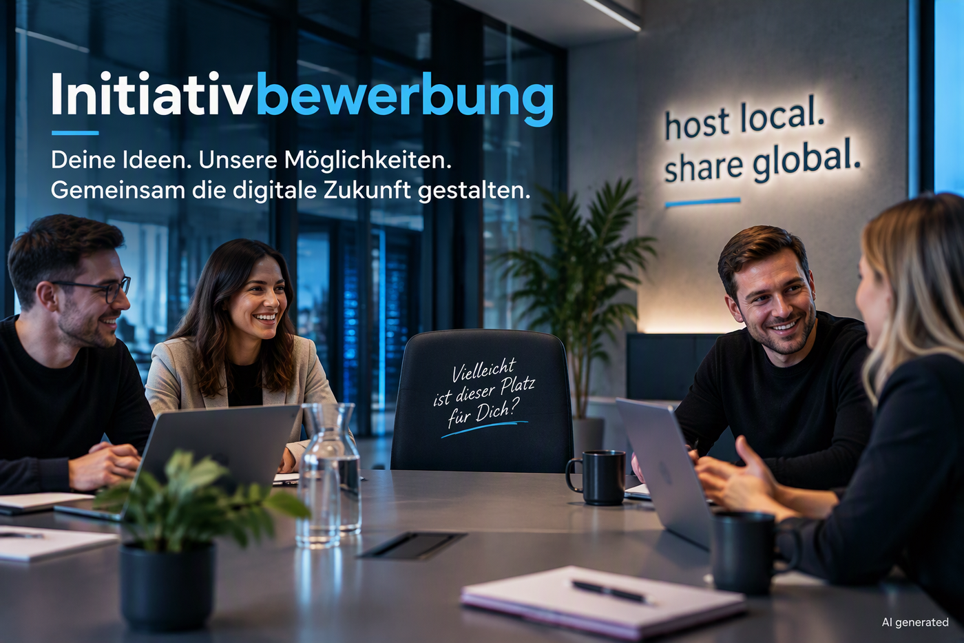 Initiativbewerbung (m/w/d) - Job Limburg, Bad Oeynhausen, Home office - primeLine GmbH - Stellenanzeigen