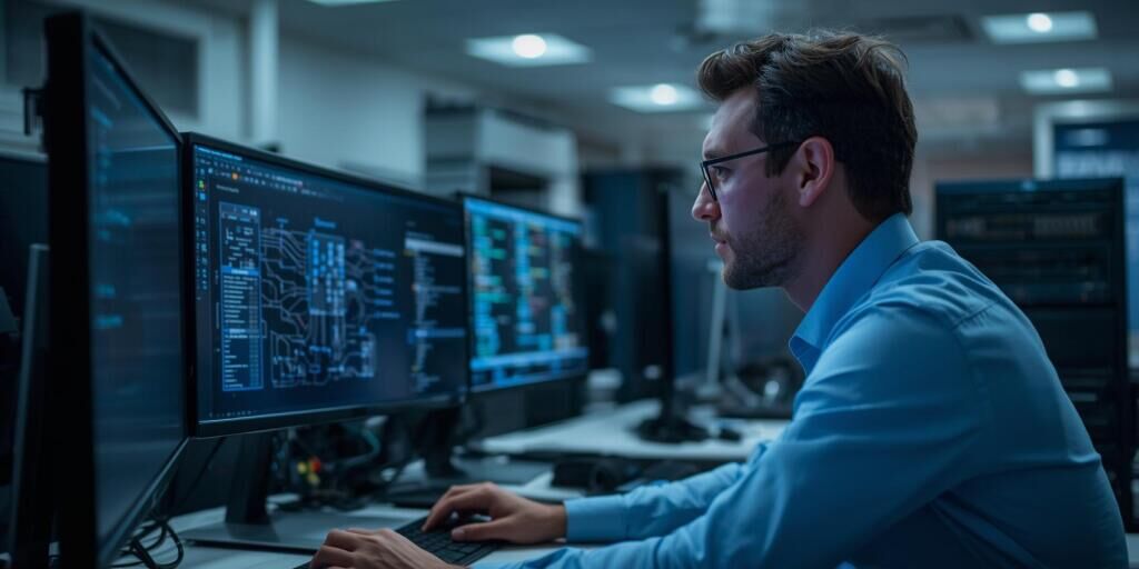 Ausbildung Fachinformatiker:in für Systemintegration - Job - primeLine GmbH - Stellenanzeigen