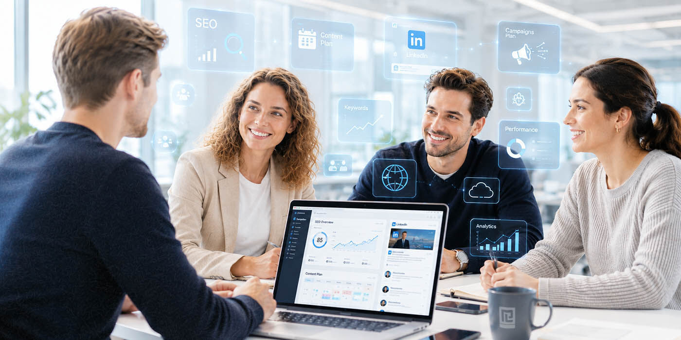 Digital Marketing Manager (m/w/d) - Job Bad Oeynhausen, Limburg - primeLine GmbH - Stellenanzeigen