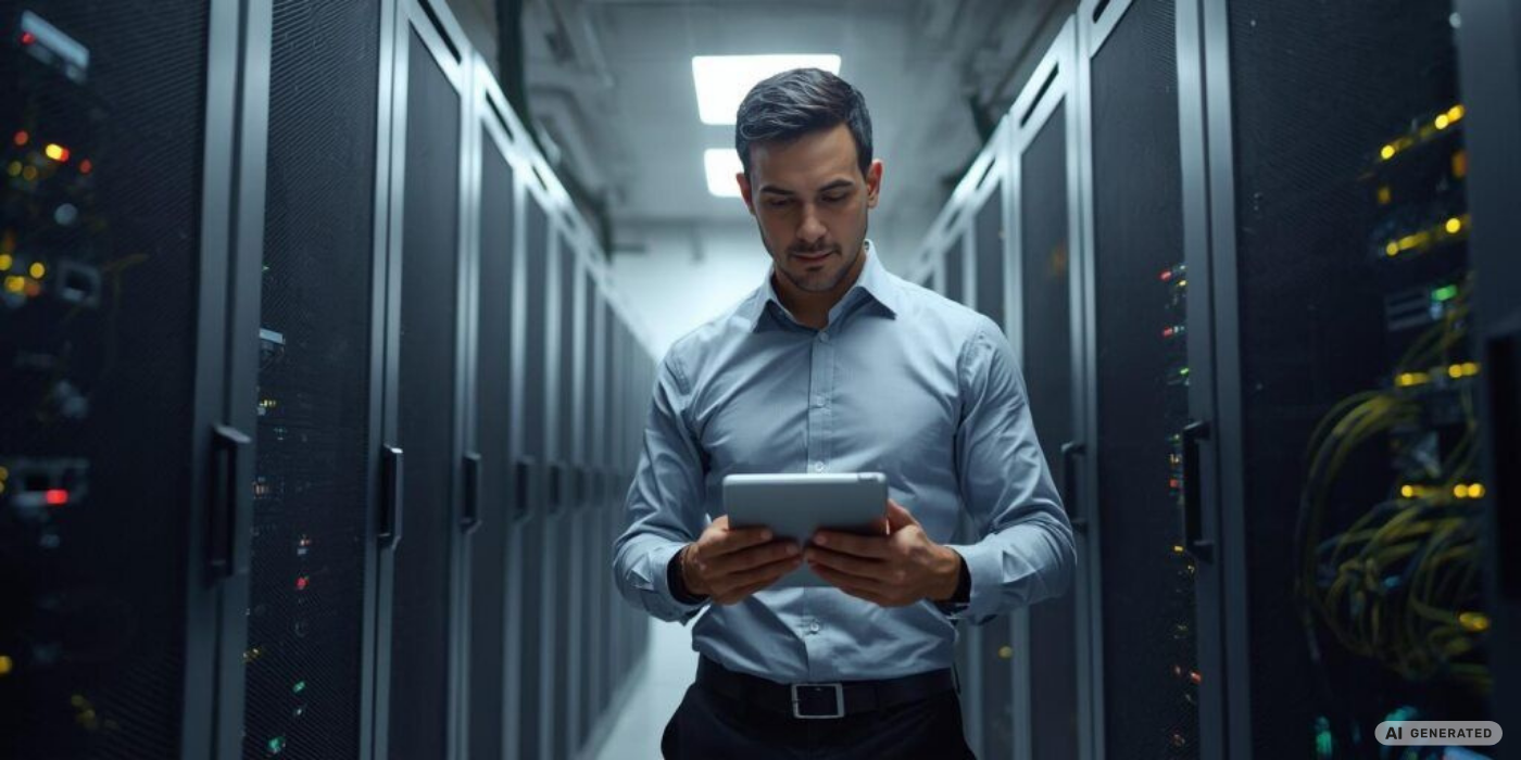 HPC Consultant / Techniker (m/w/d) - Job Bad Oeynhausen - primeLine GmbH - Stellenanzeigen