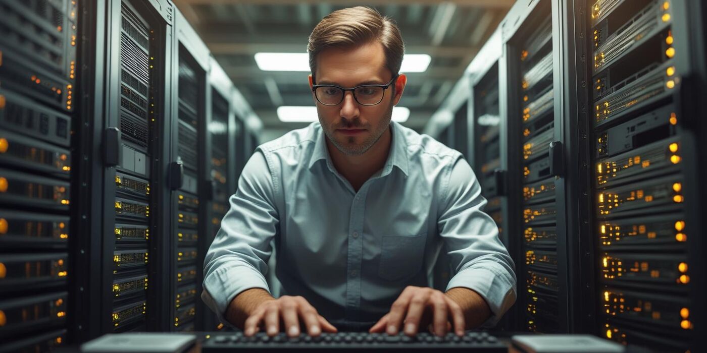 Senior Network Engineer (m/w/d) - Rechenzentrum - Job Limburg - primeLine GmbH - Stellenanzeigen