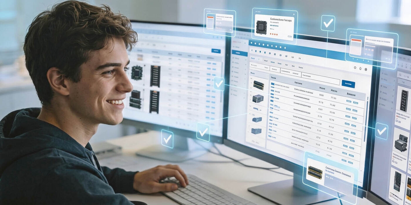 E-Commerce Werkstudent (m/w/d) - Job Bad Oeynhausen - primeLine GmbH - Stellenanzeigen