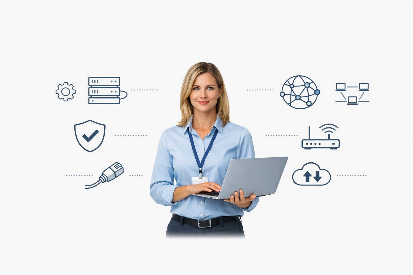 Netzwerkadministrator (m/w/d) - Rechenzentrum - Job Limburg, Homeoffice - primeLine GmbH - Stellenanzeigen