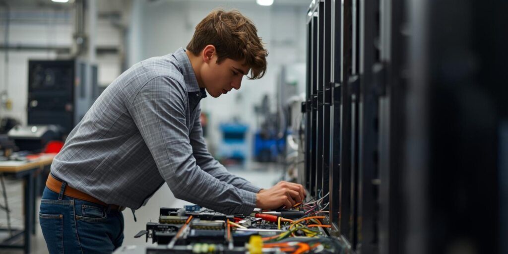 Praktikum Praktikum - Job Bad Oeynhausen - primeLine GmbH - Stellenanzeigen