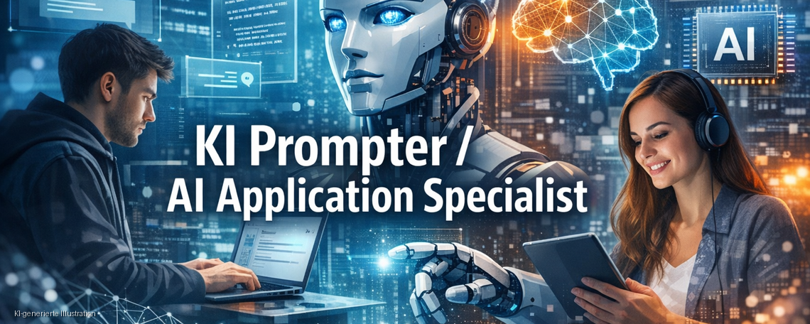 Fullstack AI Prompter / AI-assisted Fullstack Developer (m/w/d) - Job Limburg, Home office - primeLine GmbH - Stellenanzeigen