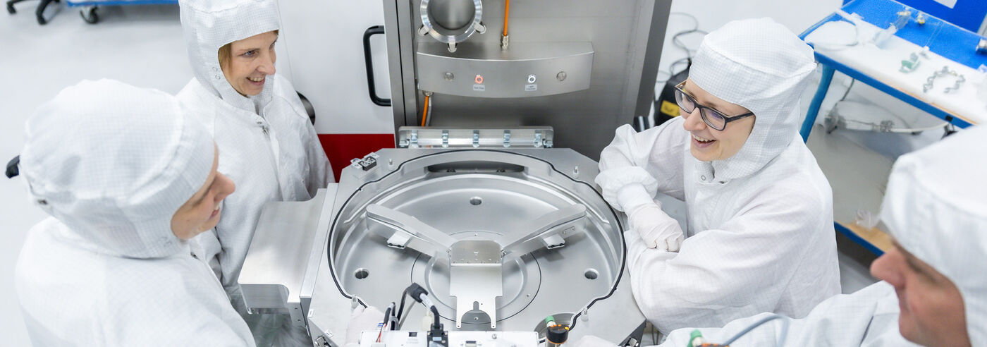 Ingenieur/in für Prozesstechnologie Trockenätzen Ingenieur/in für Prozesstechnologie Trockenätzen - Job Chemnitz - Karriere bei scia Systems - Bewerbungsformular
