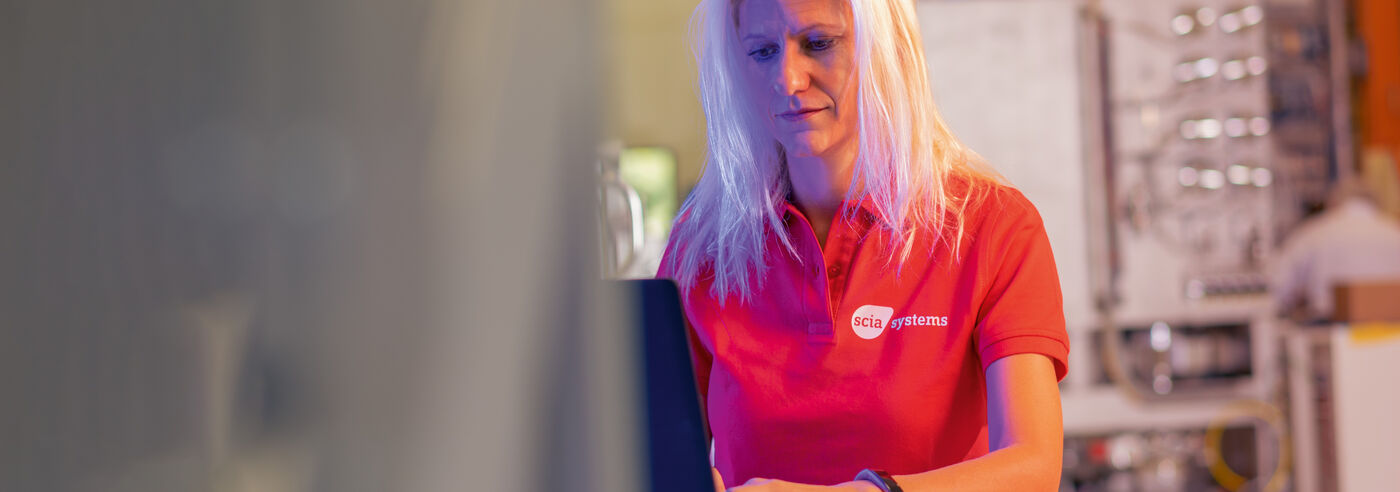 Service-Techniker/in | Field Service Engineer - Job Chemnitz - Karriere bei scia Systems - Bewerbungsformular