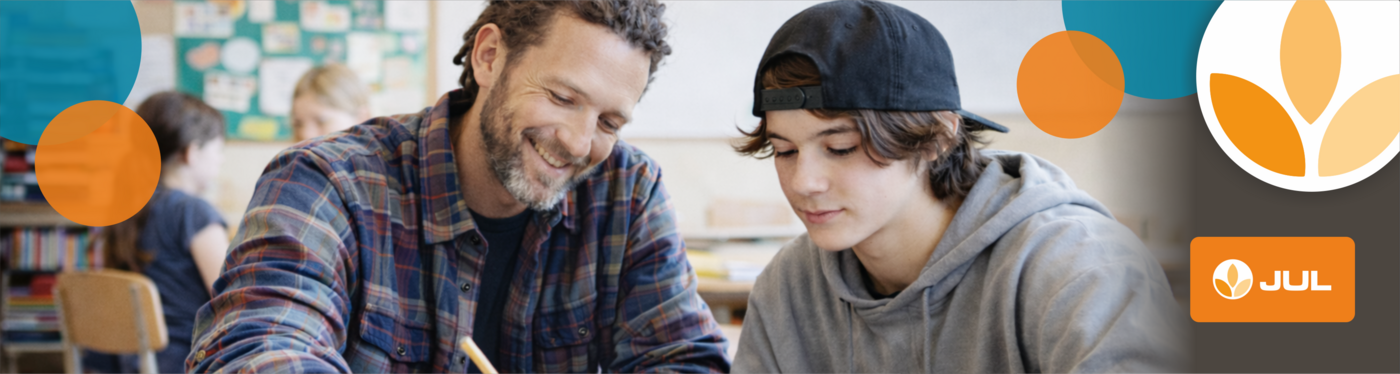 päd.Fachkraft für Stütz-und Förderunterricht (m/w/d) - Job Weimar - Karriere bei JUL - Application form