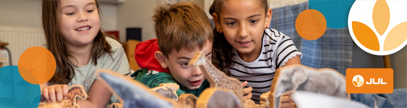 Erzieher (m/w/d) Marienkäfer Erfurt - Job Erfurt - Karriere bei JUL