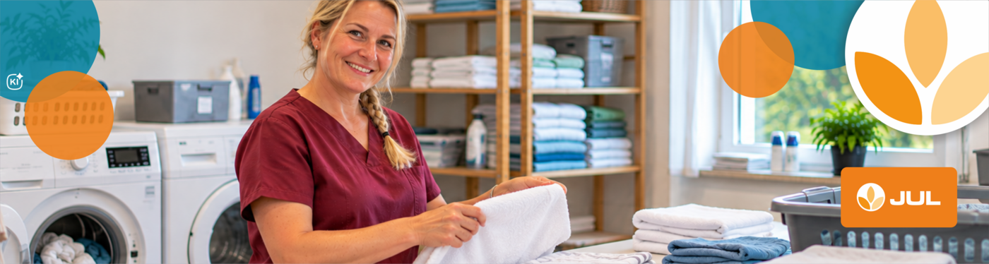 Unterstützungskraft (m/w/d) im Bereich Bildung - Job Weimar - Karriere bei JUL