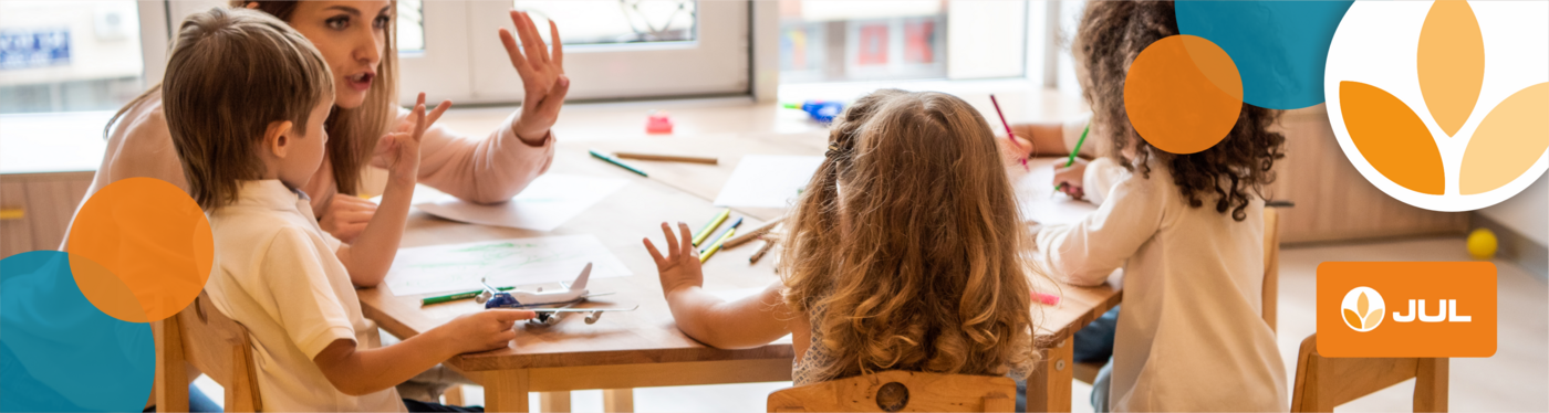 Erzieher*in Hamburg Lunakids - Job Hamburg-Wilhelmsburg - Karriere bei JUL