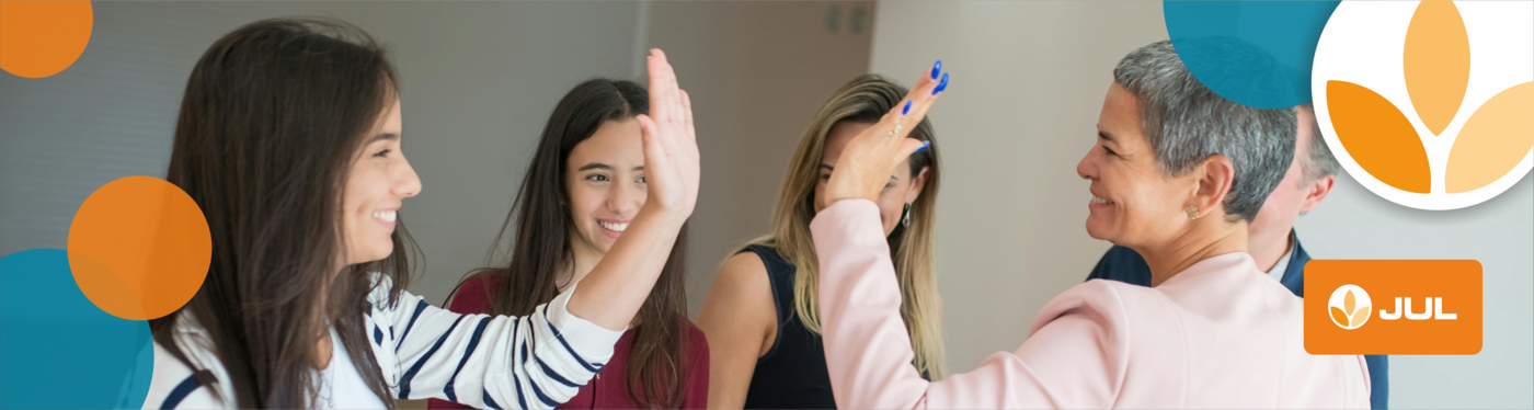 Einrichtungsleitung (m/w/d) JULchen Schwabing - Job München - Karriere bei JUL